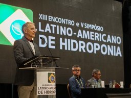 13° Encontro de Hidroponia 