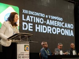 13° Encontro de Hidroponia 