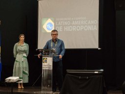 13° Encontro de Hidroponia 