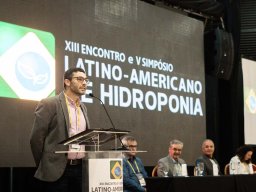 13° Encontro de Hidroponia 