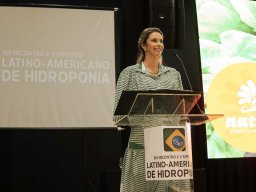 13° Encontro de Hidroponia 