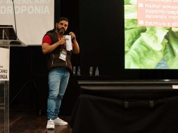 13° Encontro de Hidroponia 