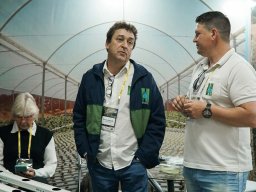 13° Encontro de Hidroponia 