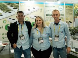 13° Encontro de Hidroponia 